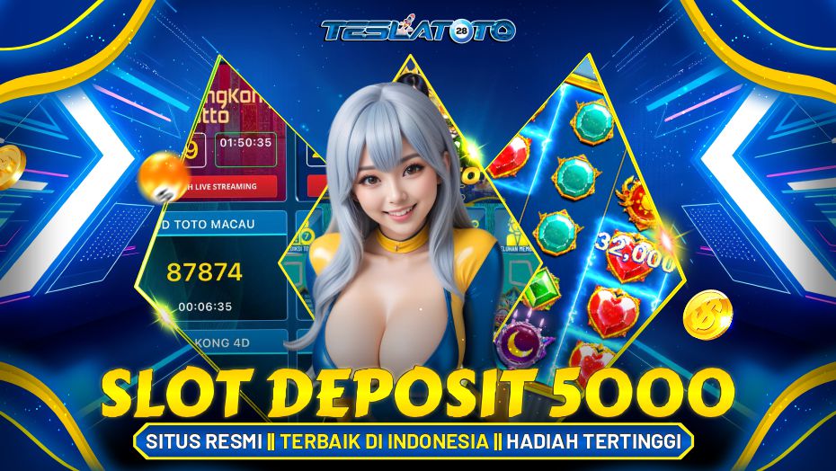 Slot Deposit 5000