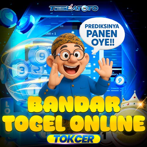 TESLATOTO #1 Bandar Togel Online Dengan Bocoran Prediksi Togel Terlengkap Paling Tokcer

