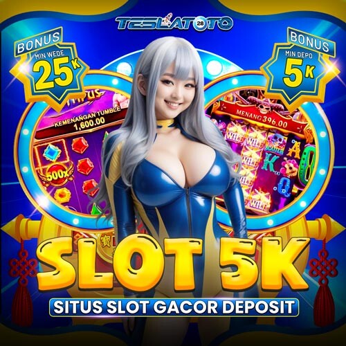 Slot Deposit 5000
